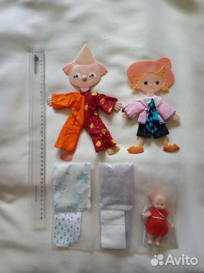 Незнайка ссср, Клоун СССР