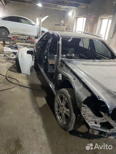 Переварка автомобилей