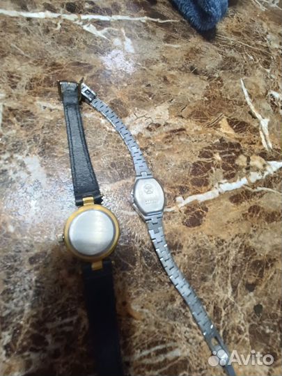 Часы наручные женские механические