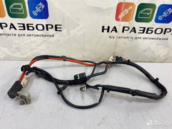 Провод силовой Skoda Rapid NK6 czca 2020