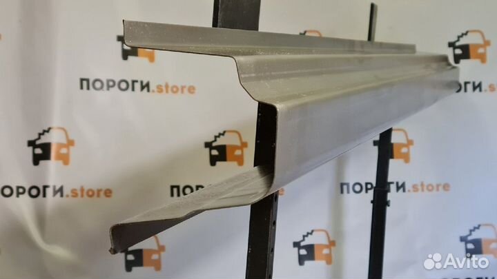 Ремкомплект порогов Kia Spectra 2 кузовной