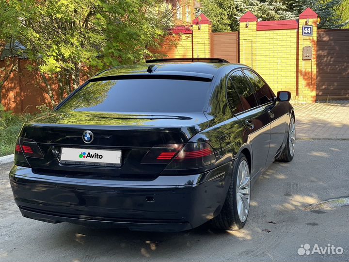 BMW 7 серия 3.0 AT, 2005, 333 500 км