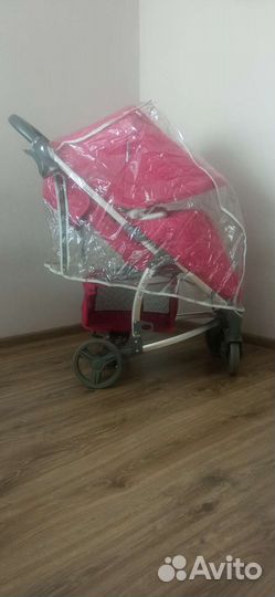 Прогулочная коляска бу