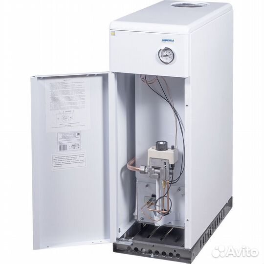Газовый котел Siberia 17 до 200 кв.м (Розн / Опт)