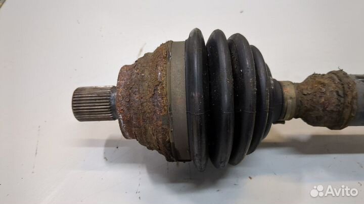 Полуось правая передняя Volkswagen Jetta 6