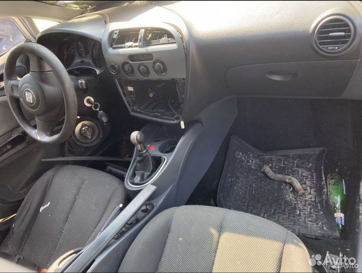 Автомобиль в разбор Seat Leon 2 дорестайлинг