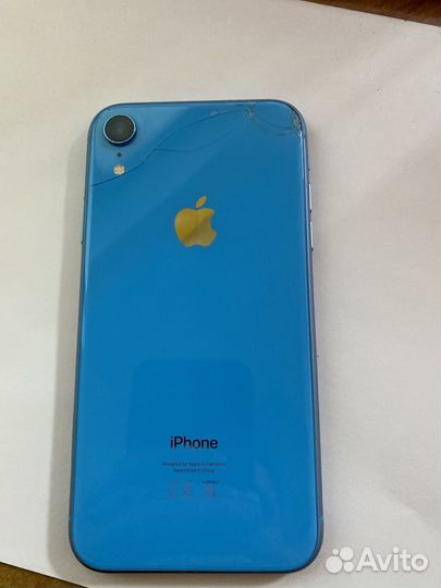 iPhone Xr, 64 ГБ