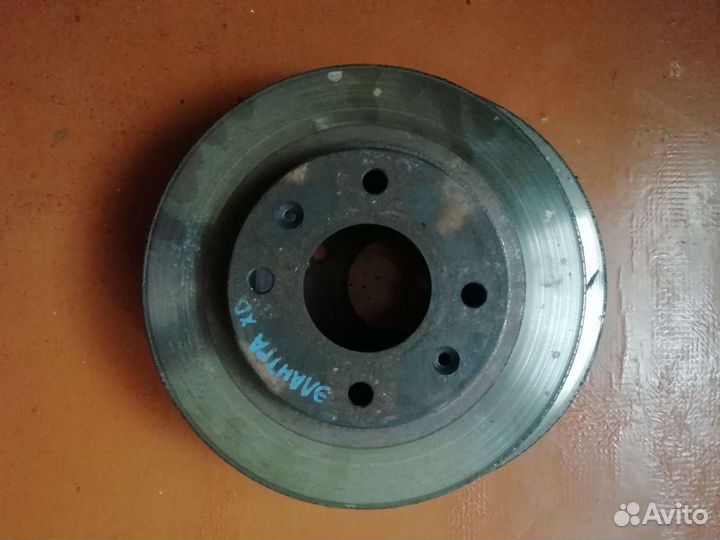 Тормозные диски