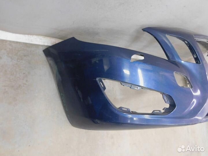 Бампер передний Volvo S60