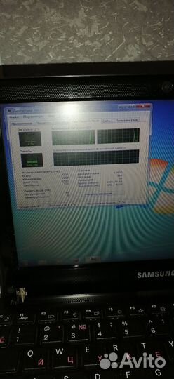 Нетбук samsung nc110