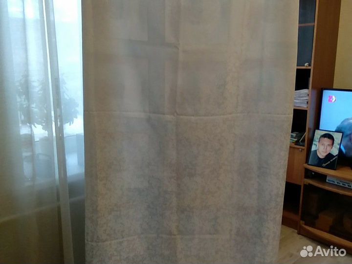 Шторы на окна 2 комплекта на 2 окна