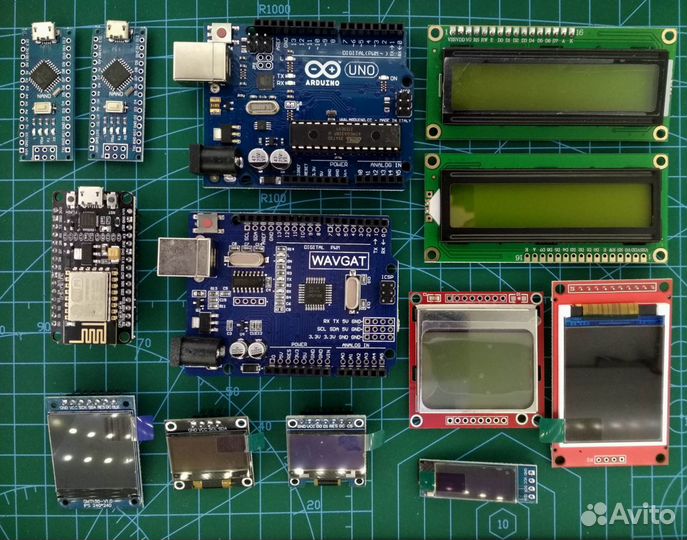 Модули Arduino