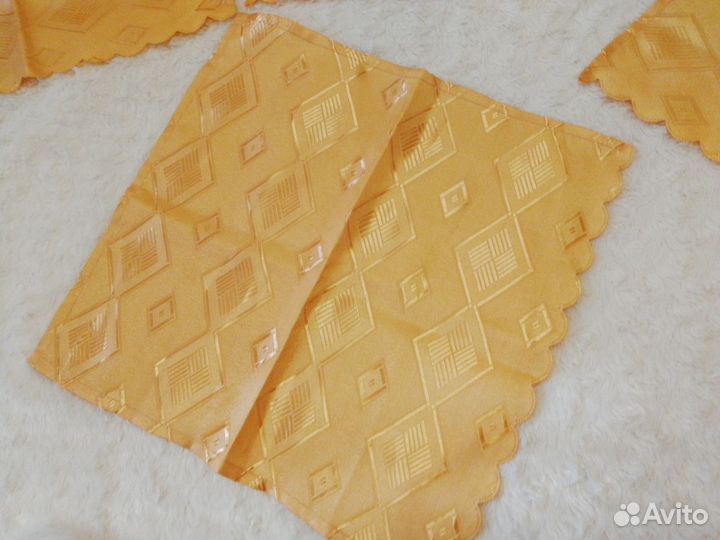 Новые салфетки