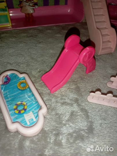 Ветеринарная клиника домик