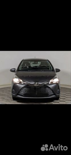 Toyota Vitz 1.0 CVT, 2019, 69 000 км