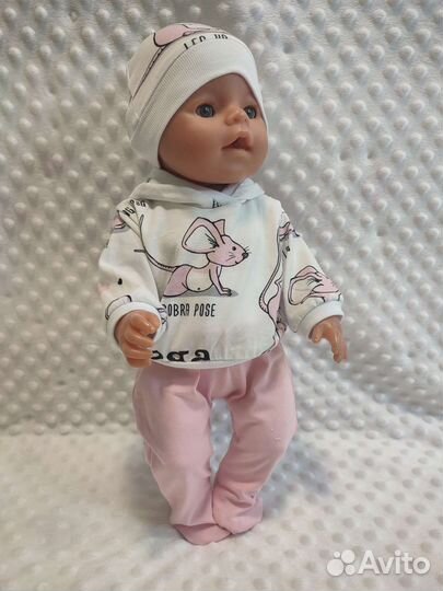 Одежда для кукол