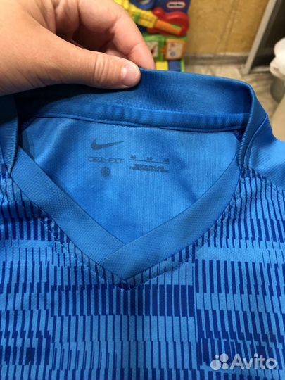 Детская футбольная форма Зенита