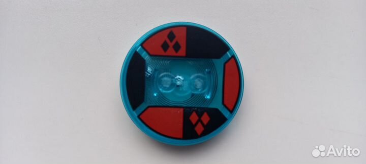 71229 DC Comics (Toy Tag) для Lego Dimensions 4U