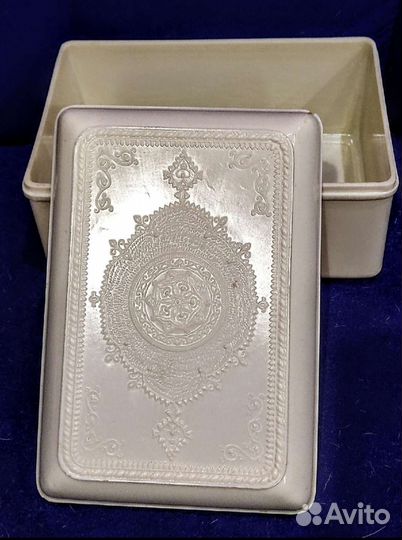 Коробки из бекелита СССР