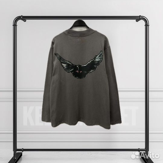 Лонгслив GAP x Yeezy