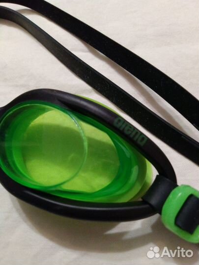 Очки для плавания детские arena