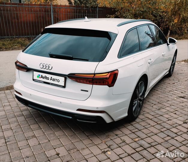 Audi A6 3.0 AT, 2019, 98 000 км