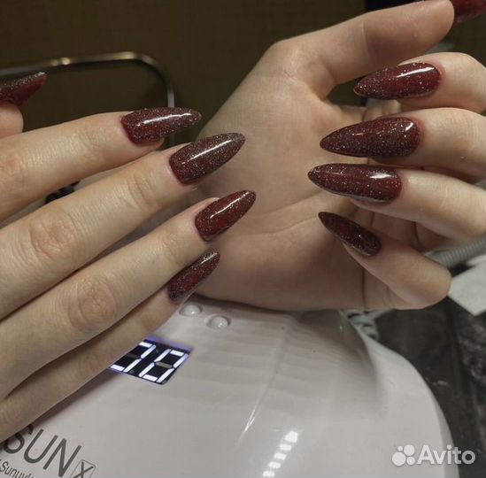 Мастер маникюра