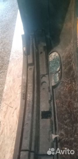Бампер передний volkswagen T4