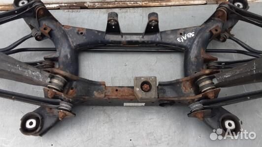 Балка задняя BMW X3 F25 (3BA13TH01)