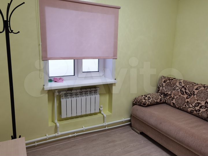 Комната 8 м², 1/1 эт.