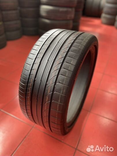 Continental ContiSportContact 5P 255/35 R19 96Y