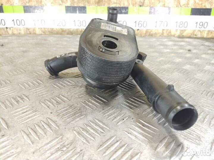 Радиатор масляный Renault Laguna 2008-2015