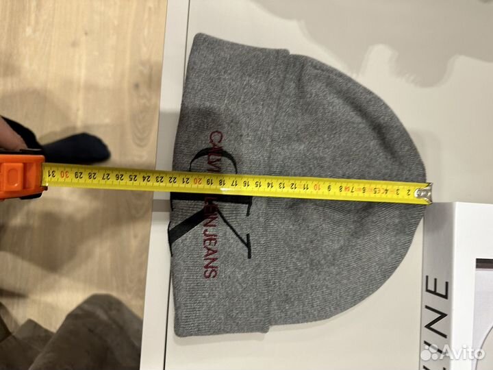 На доставке Шапки calvin klein унисекс оригинал