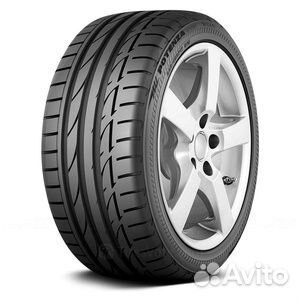 Bridgestone Potenza S001 205/50 R17