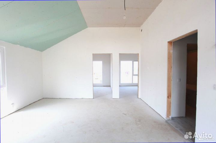 Дом на заказ фахверковый каркас