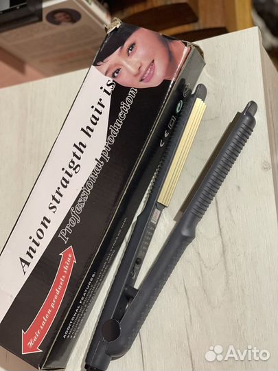 Щипцы гофре