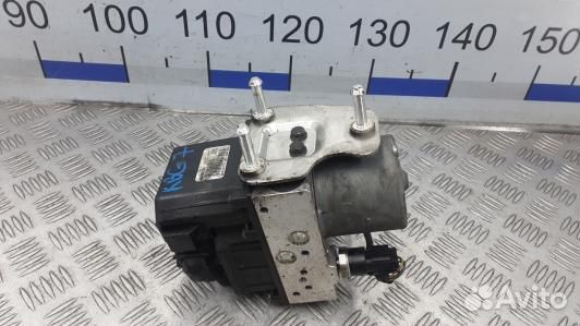 Блок ABS volkswagen phaeton 1 (KBG07KW01)