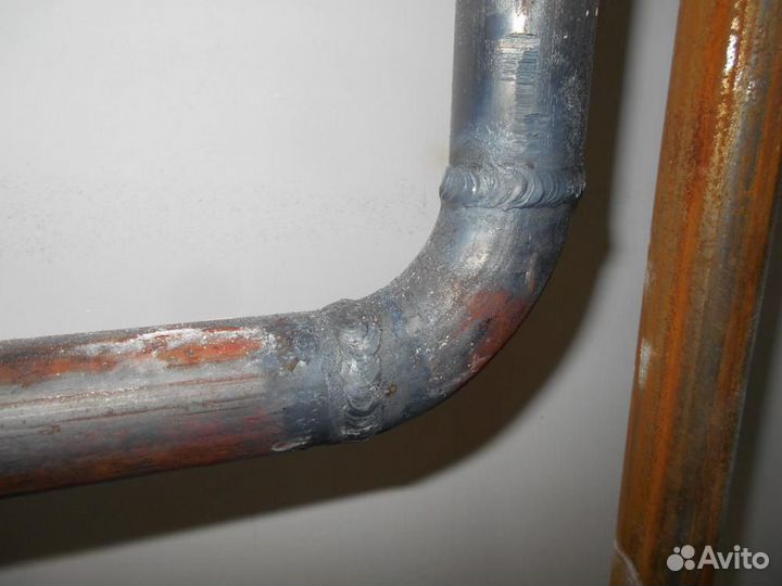 Сантехник, газо и электро сварщик