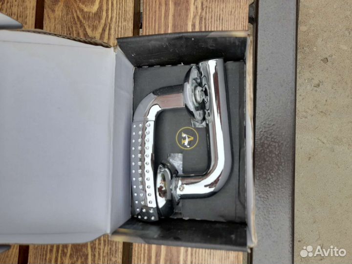 Дверные ручки