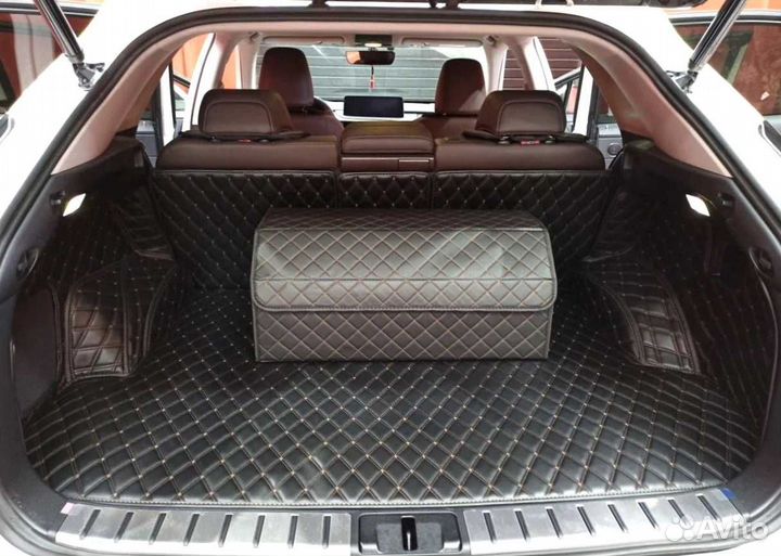 Коврик в багажник на lexus RX