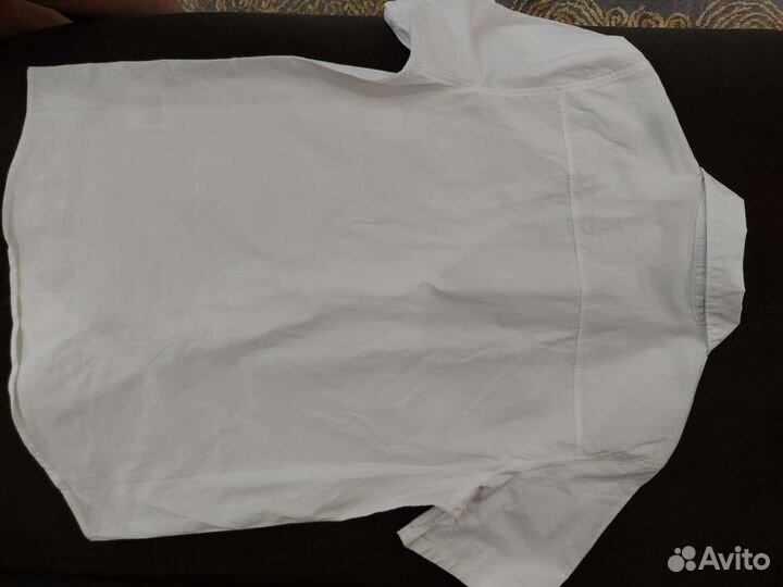 Рубашка H&M на мальчика 152 158