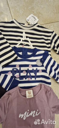 Кофта для девочки 74 80
