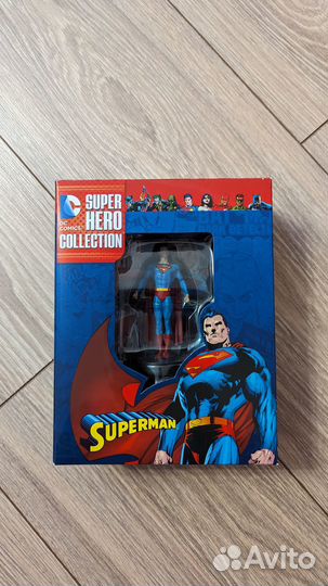 Коллекционные фигурки DC Super Hero Collection