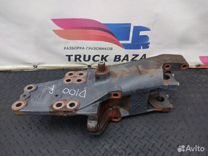 Кронштейн рессоры правый Daf XF105