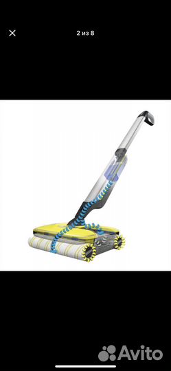 Электро швабра karcher FC7 Coldres
