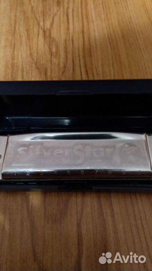 Губная гармошка Hohner (C)