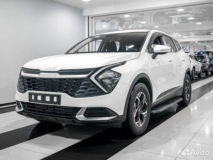 Kia Sportage 2.0 AT, 2024, 91 км