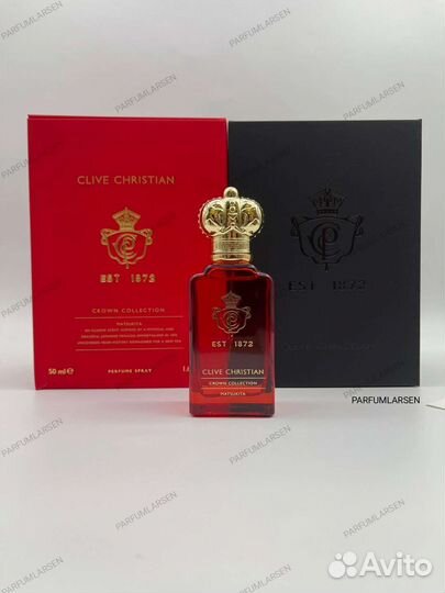 Clive Christian Crown Collection Matsukita 50 ml