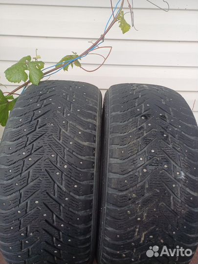 Nokian Tyres Hakkapeliitta 8 SUV 255/50 R19