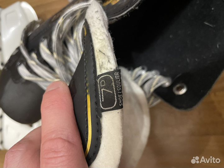 Коньки Bauer Supreme One.5